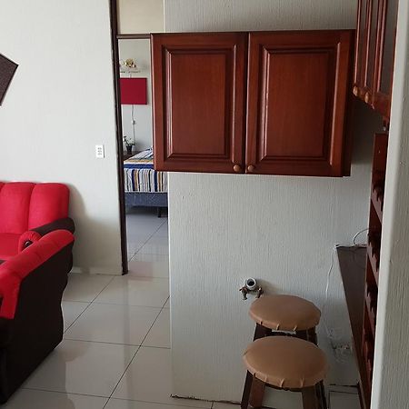 Apartment Business/Airport Area Guatemala City Exterior foto