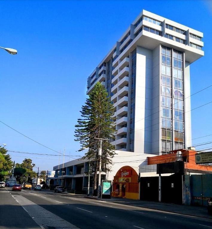 Apartment Business/Airport Area Guatemala City Exterior foto
