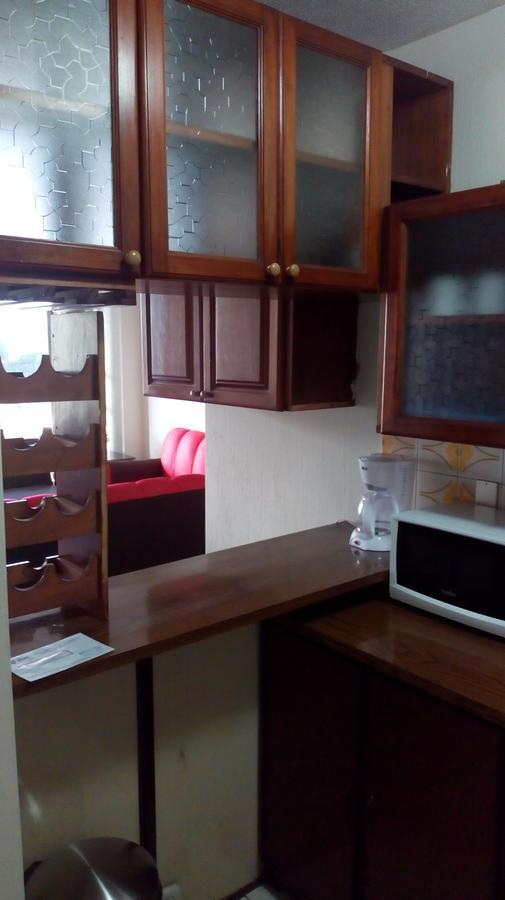 Apartment Business/Airport Area Guatemala City Exterior foto
