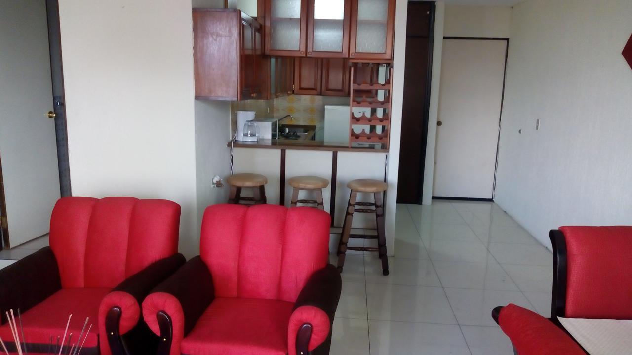 Apartment Business/Airport Area Guatemala City Exterior foto