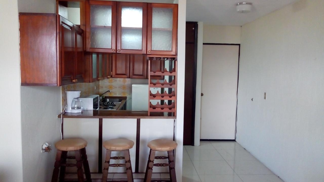 Apartment Business/Airport Area Guatemala City Exterior foto