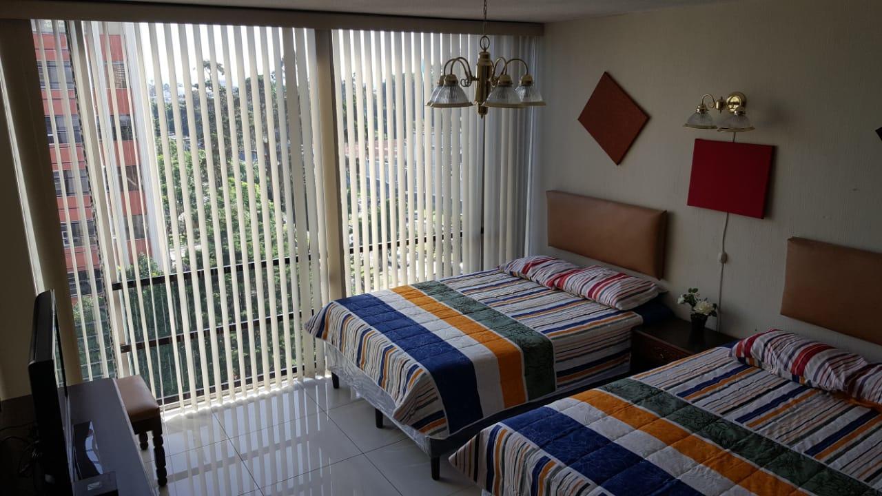 Apartment Business/Airport Area Guatemala City Exterior foto