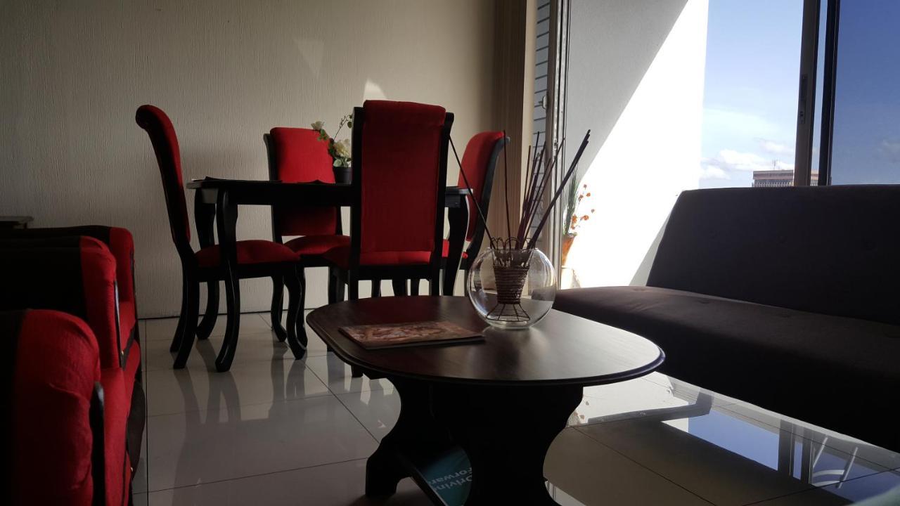 Apartment Business/Airport Area Guatemala City Exterior foto