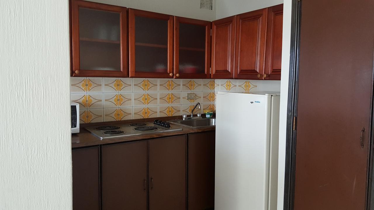 Apartment Business/Airport Area Guatemala City Exterior foto