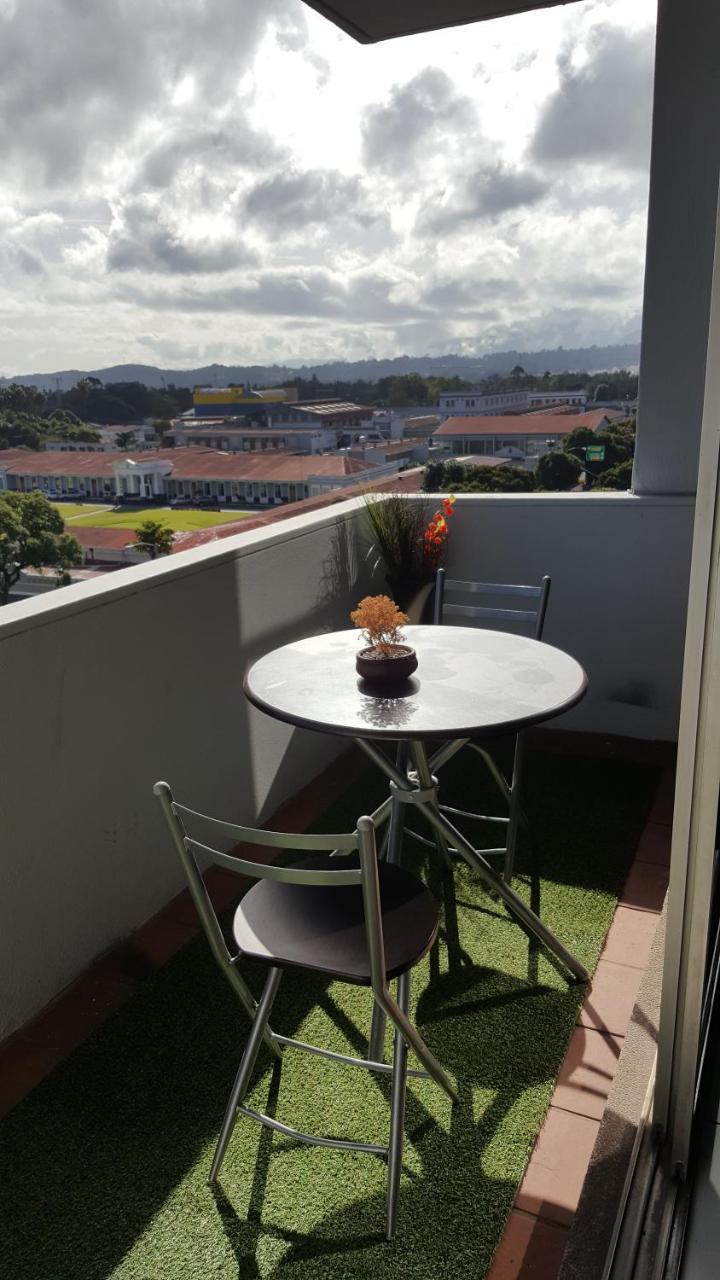 Apartment Business/Airport Area Guatemala City Exterior foto